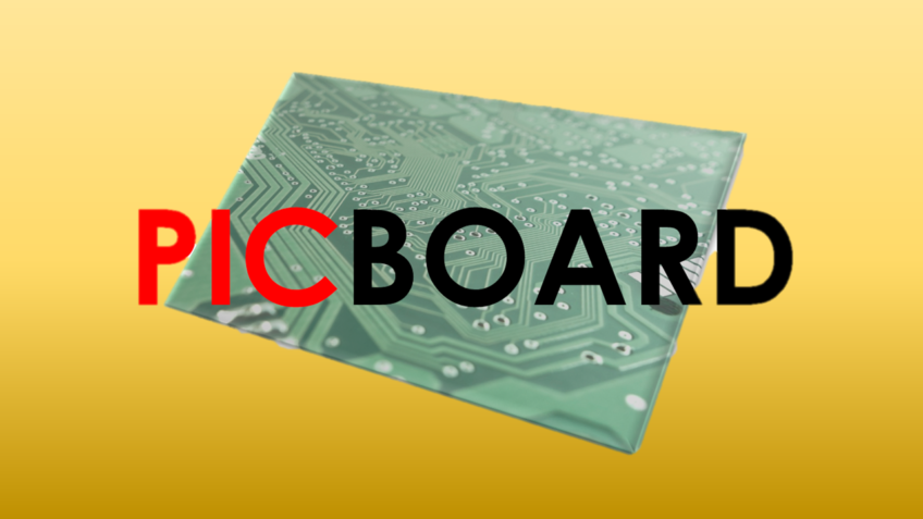 Picboard is available now