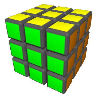 Casualness time – Rediscover the classical rubix cube game!